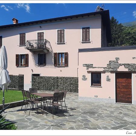 Azalea Di Gigliola Ziello - "Casa Alice" Villa Cremia Exterior photo