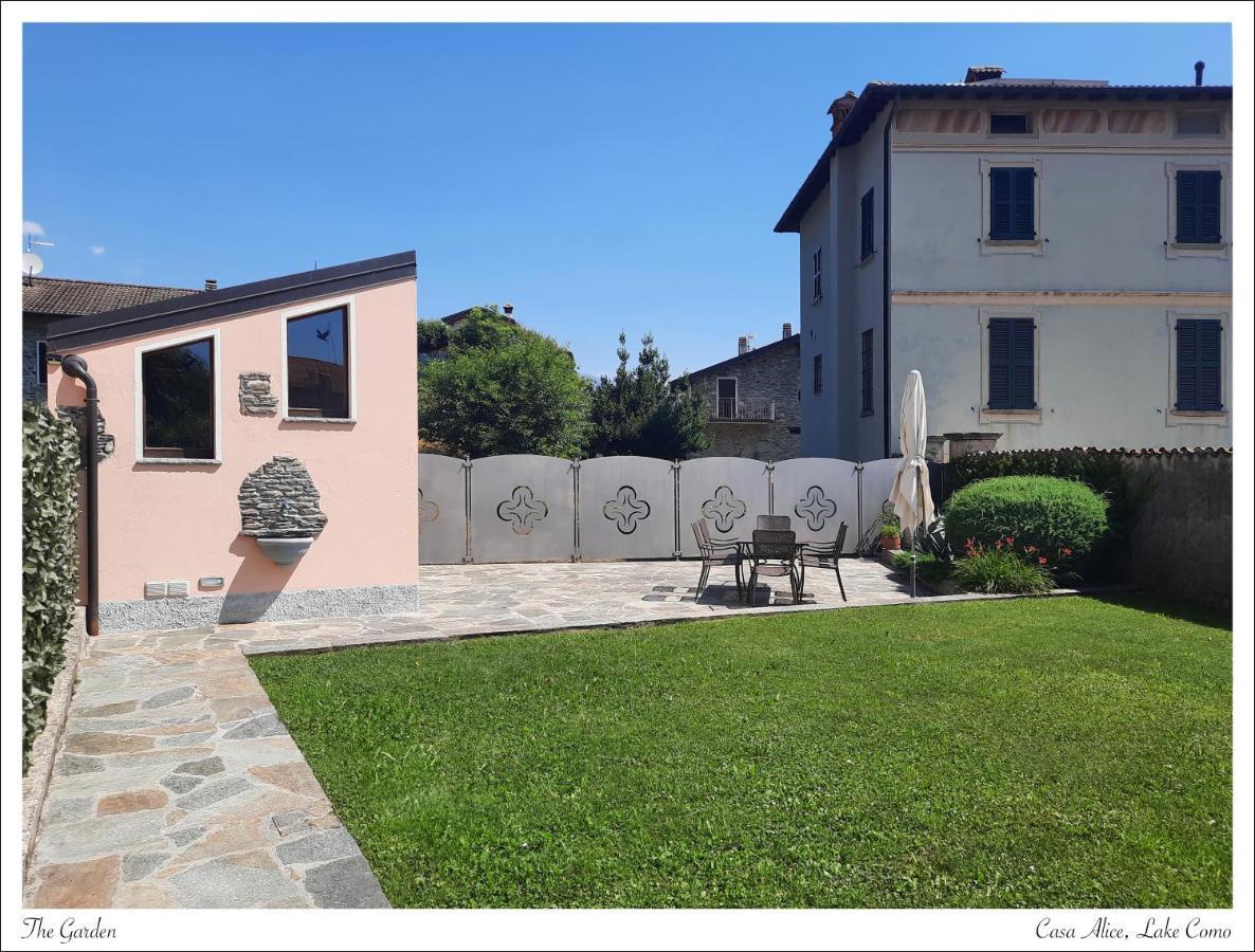 Azalea Di Gigliola Ziello - "Casa Alice" Villa Cremia Exterior photo
