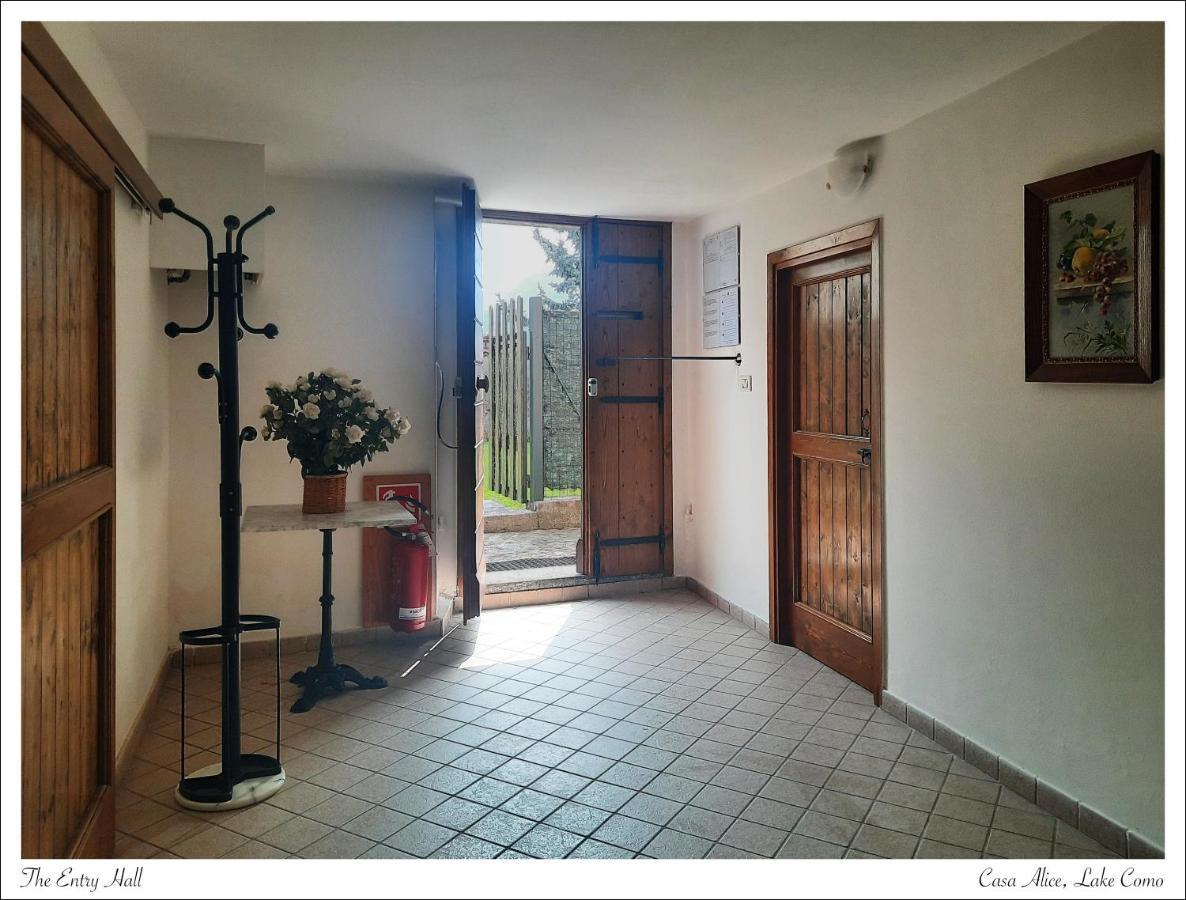 Azalea Di Gigliola Ziello - "Casa Alice" Villa Cremia Exterior photo