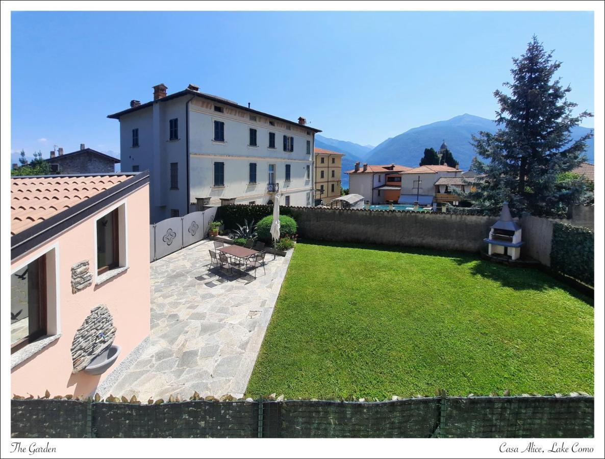 Azalea Di Gigliola Ziello - "Casa Alice" Villa Cremia Exterior photo