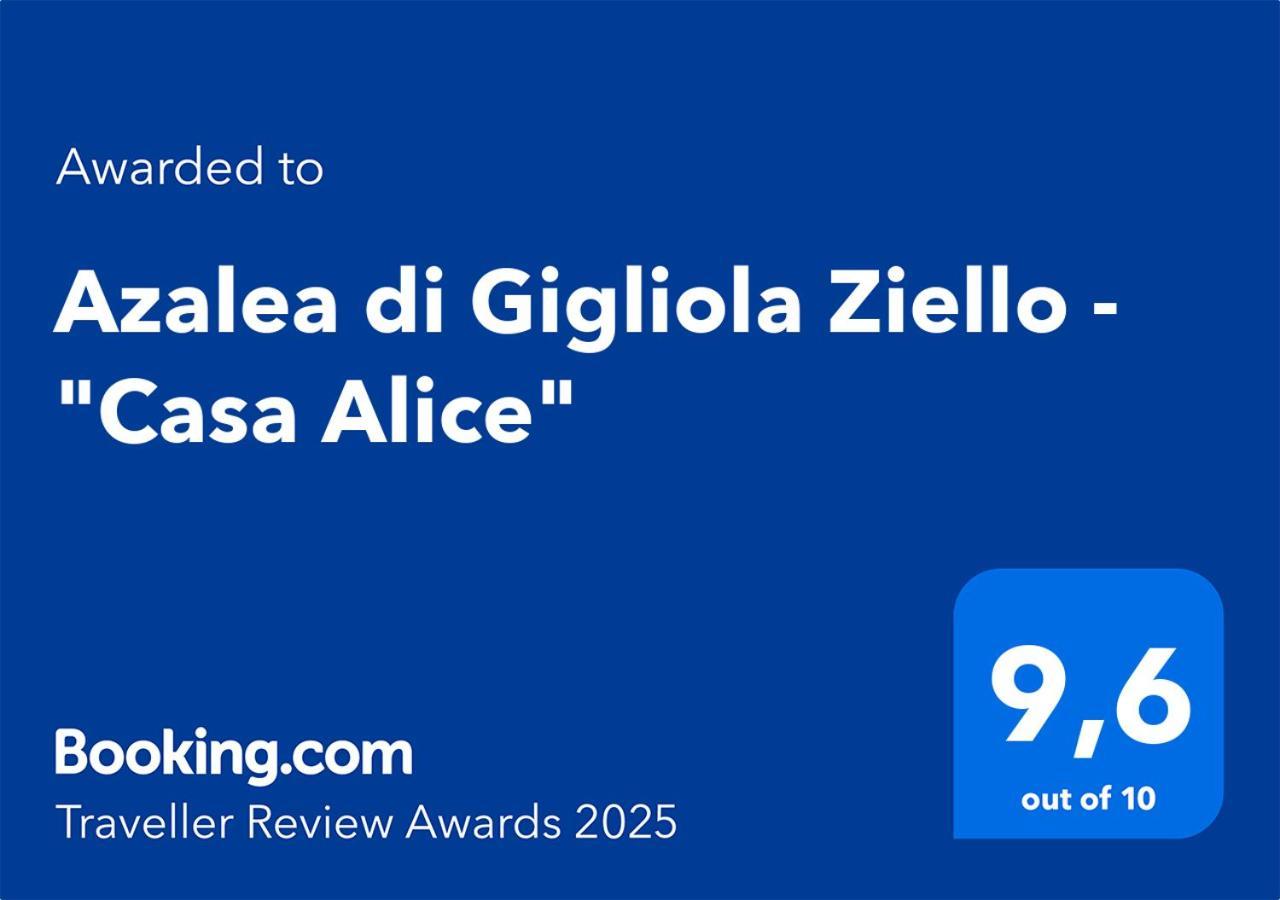 Azalea Di Gigliola Ziello - "Casa Alice" Villa Cremia Exterior photo